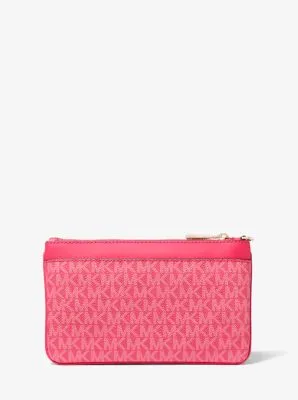 Medium Logo Wristlet