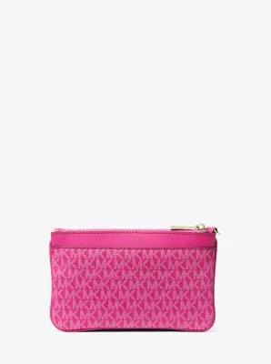 Medium Logo Wristlet