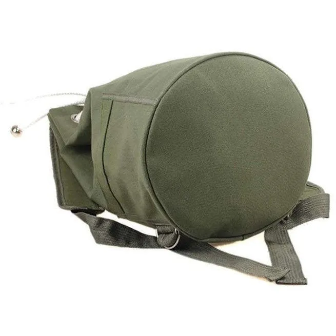 Men's Canvas Duffle Bag