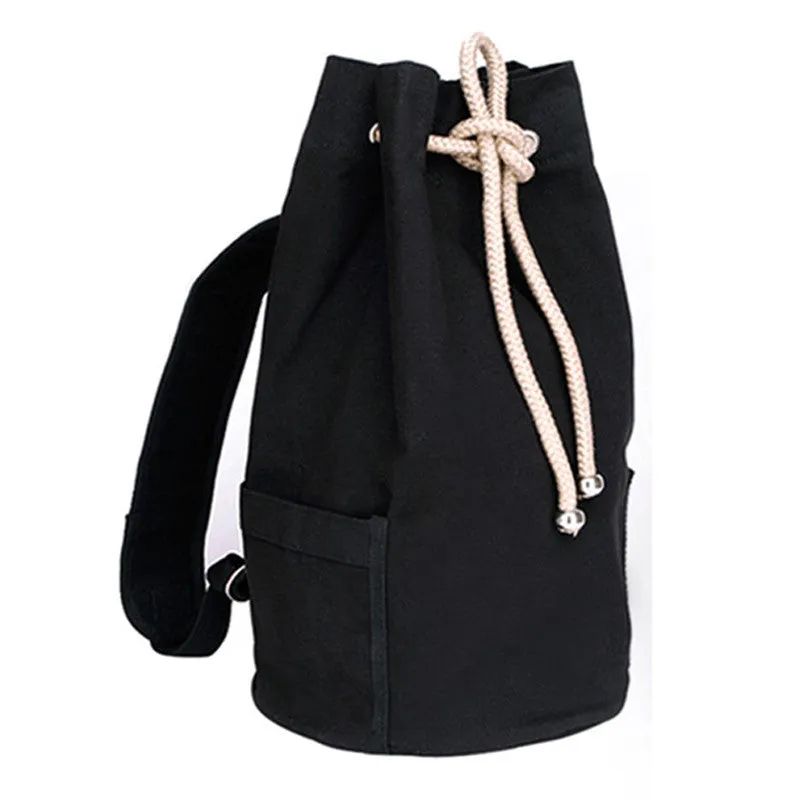 Men's Canvas Duffle Bag