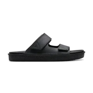 Mens - Litton Strap Black Leather