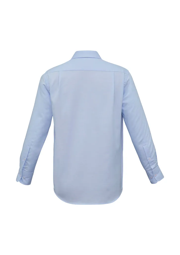 Mens Luxe Long Sleeve Shirt