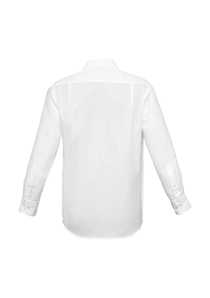 Mens Luxe Long Sleeve Shirt