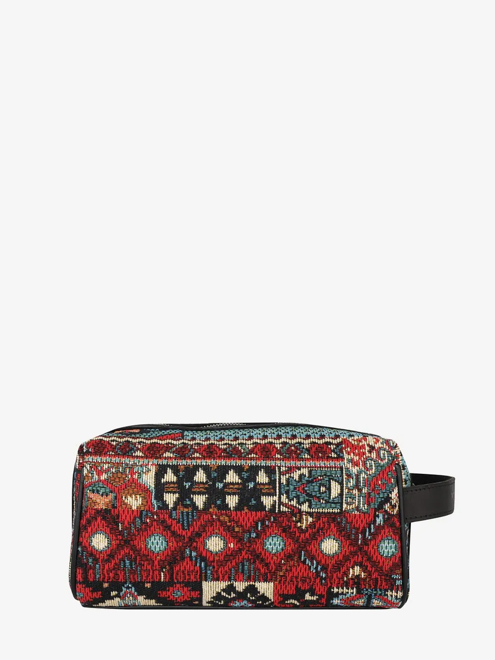 Montana West Western Red Multi Purpose Travel Pouch