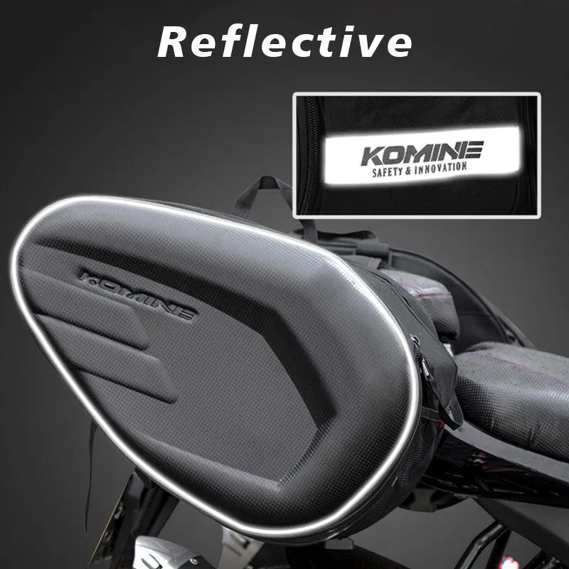 Motorcycle Tail Bag Saddle Bag -  XYZCTEM®