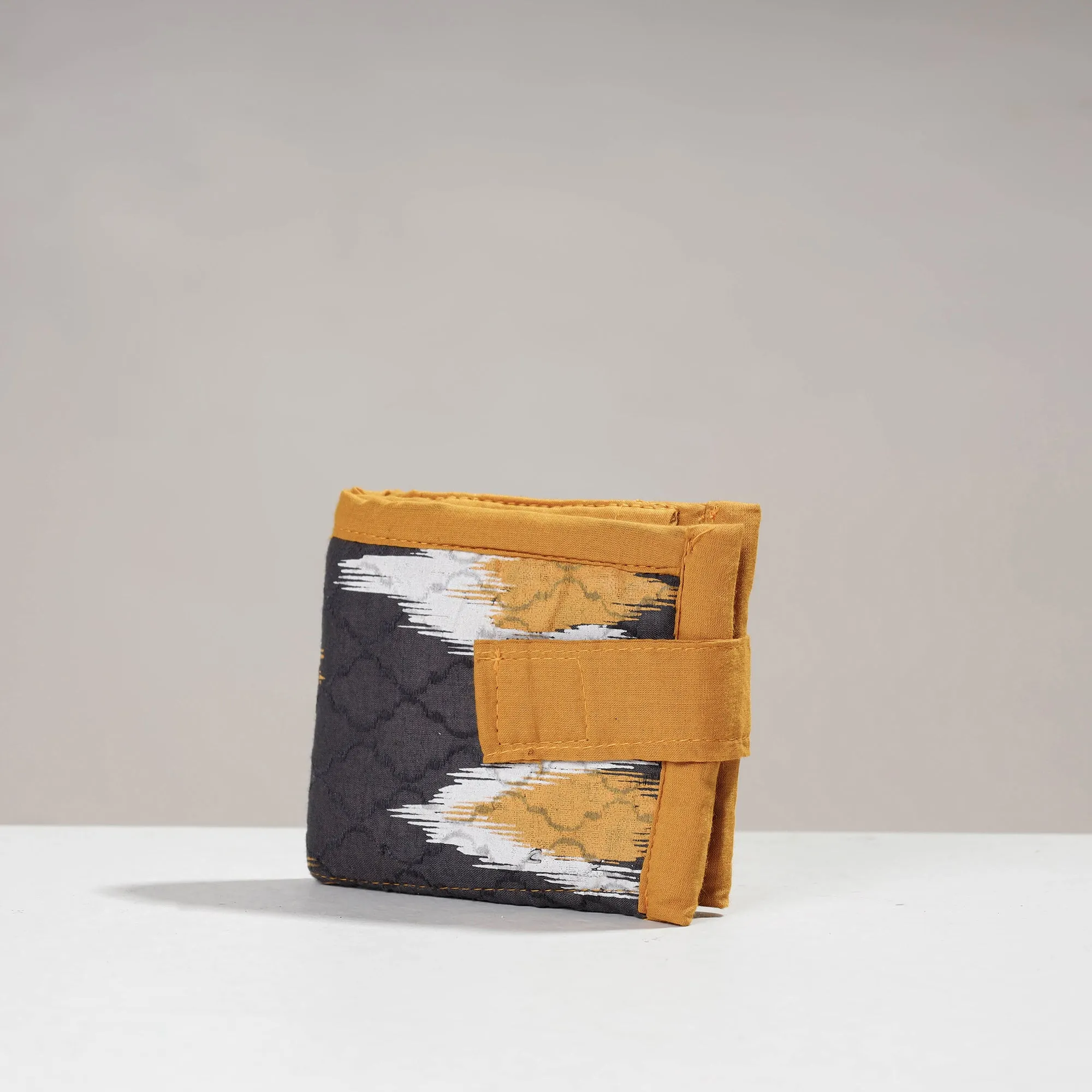 Multicolor - Jugaad Handmade Cotton Wallet