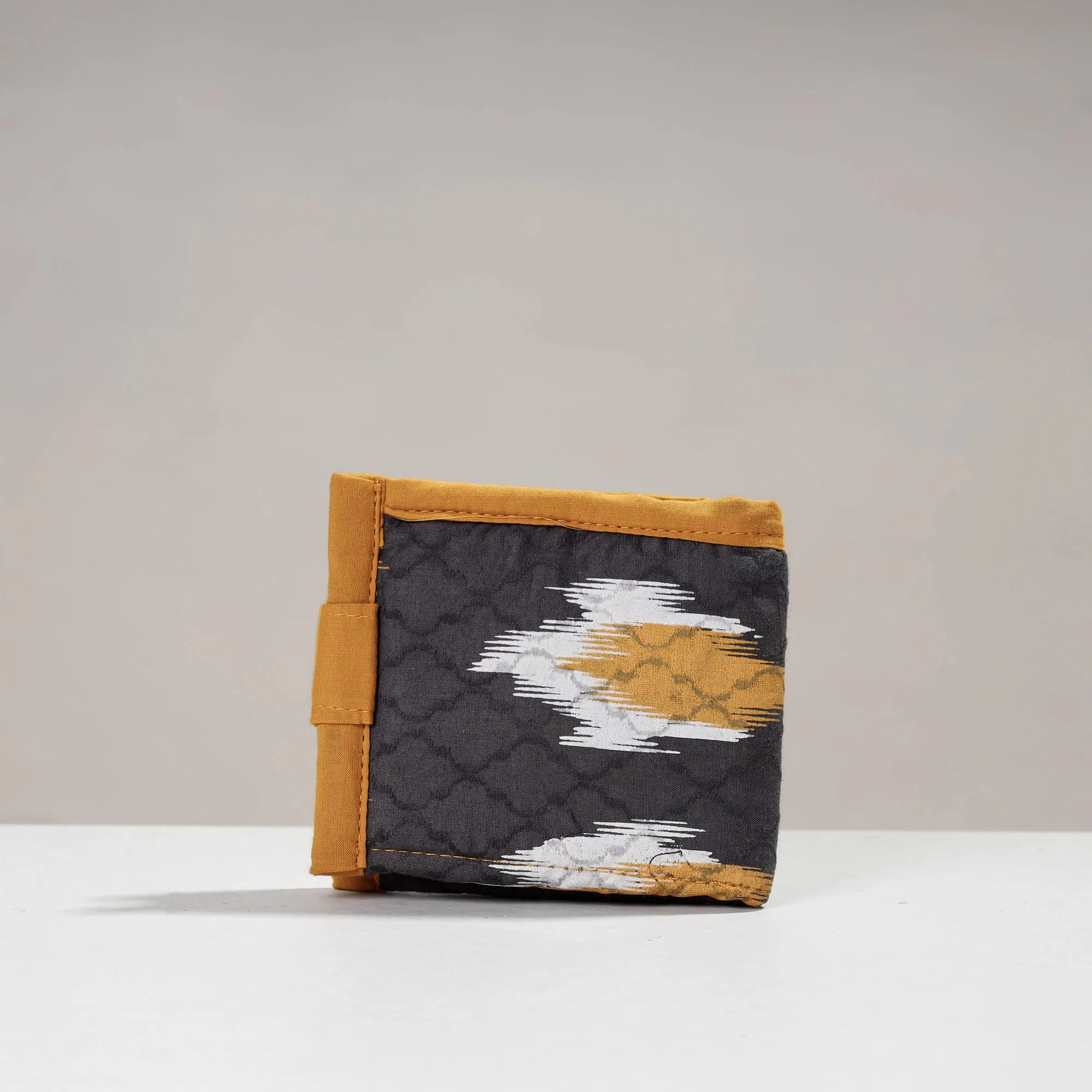 Multicolor - Jugaad Handmade Cotton Wallet