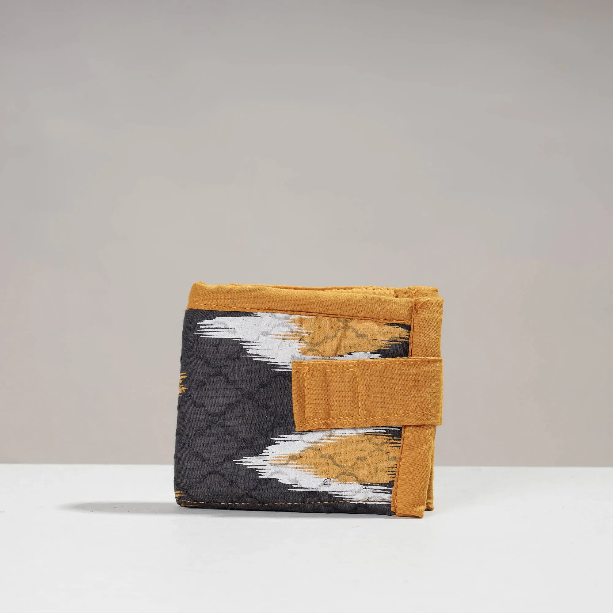 Multicolor - Jugaad Handmade Cotton Wallet