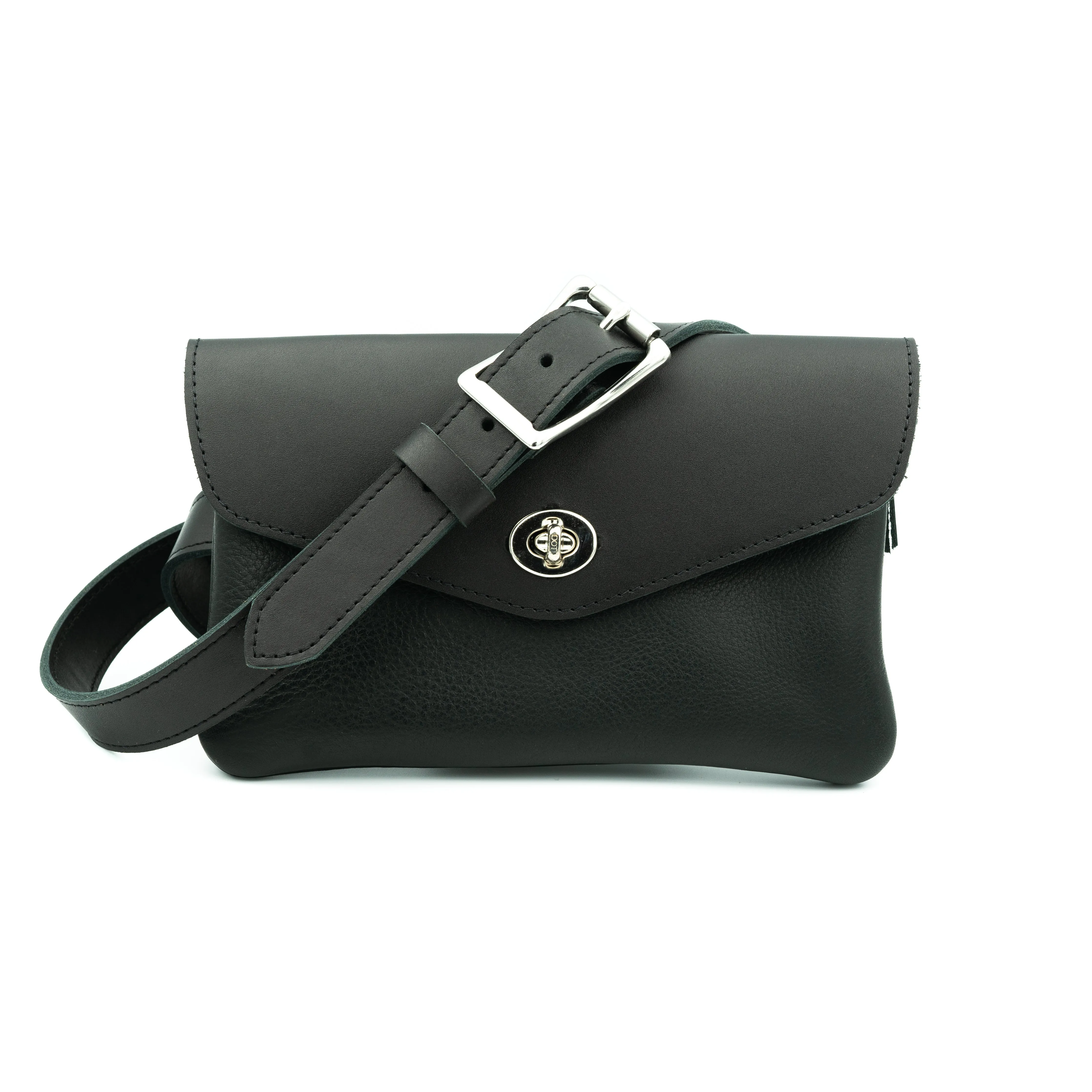 No. 32 Hip Bag - Black