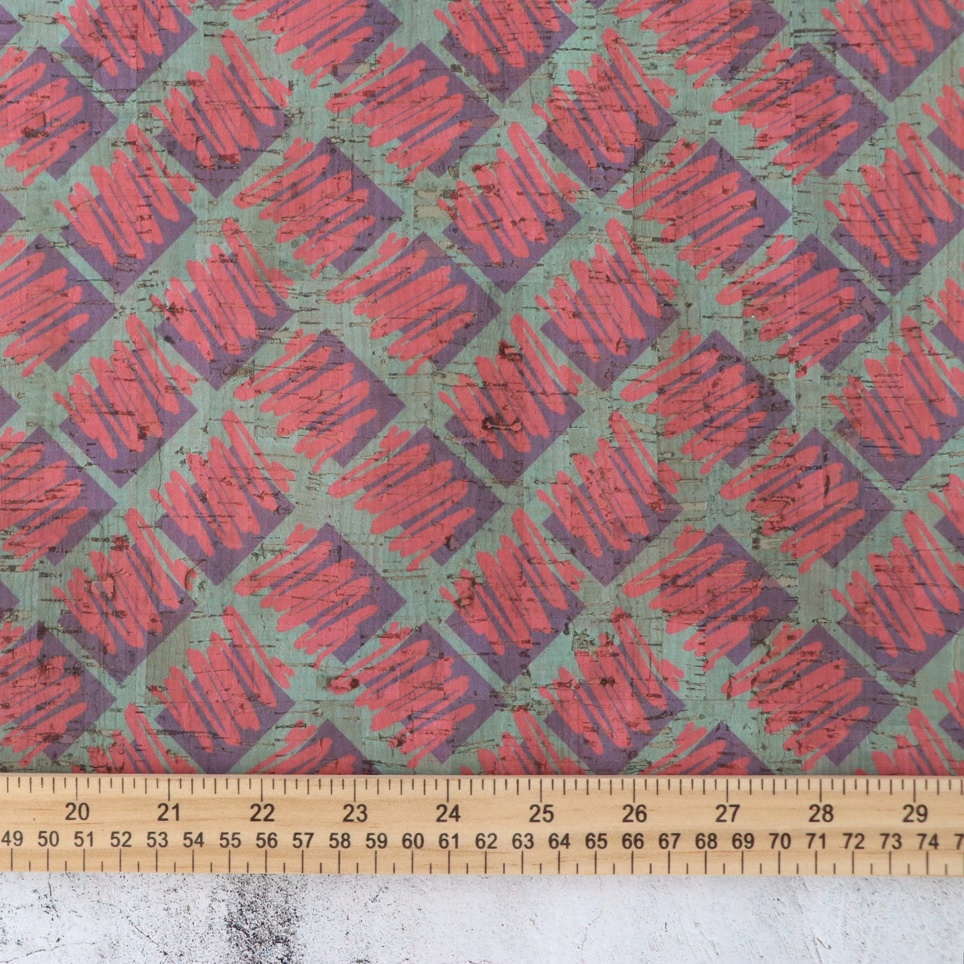 Nostalgia Cork Fabric