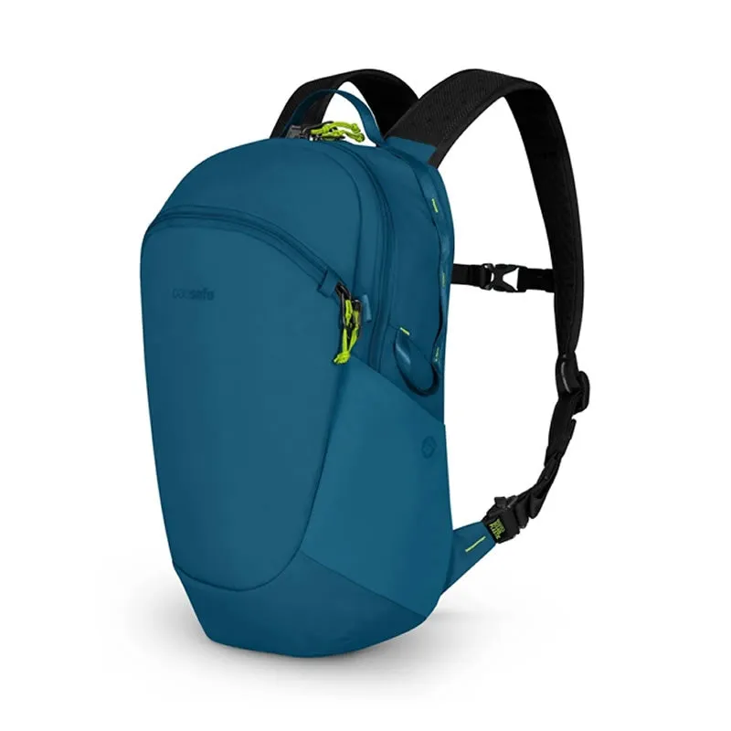 Pacsafe Eco 18L Backpack Tidal Teal