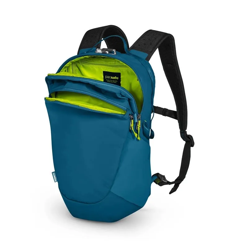 Pacsafe Eco 18L Backpack Tidal Teal