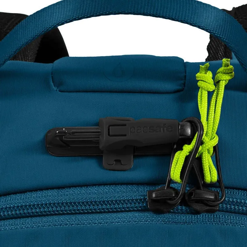 Pacsafe Eco 18L Backpack Tidal Teal