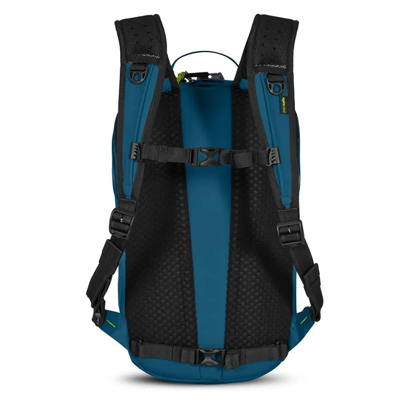 Pacsafe Eco 18L Backpack Tidal Teal