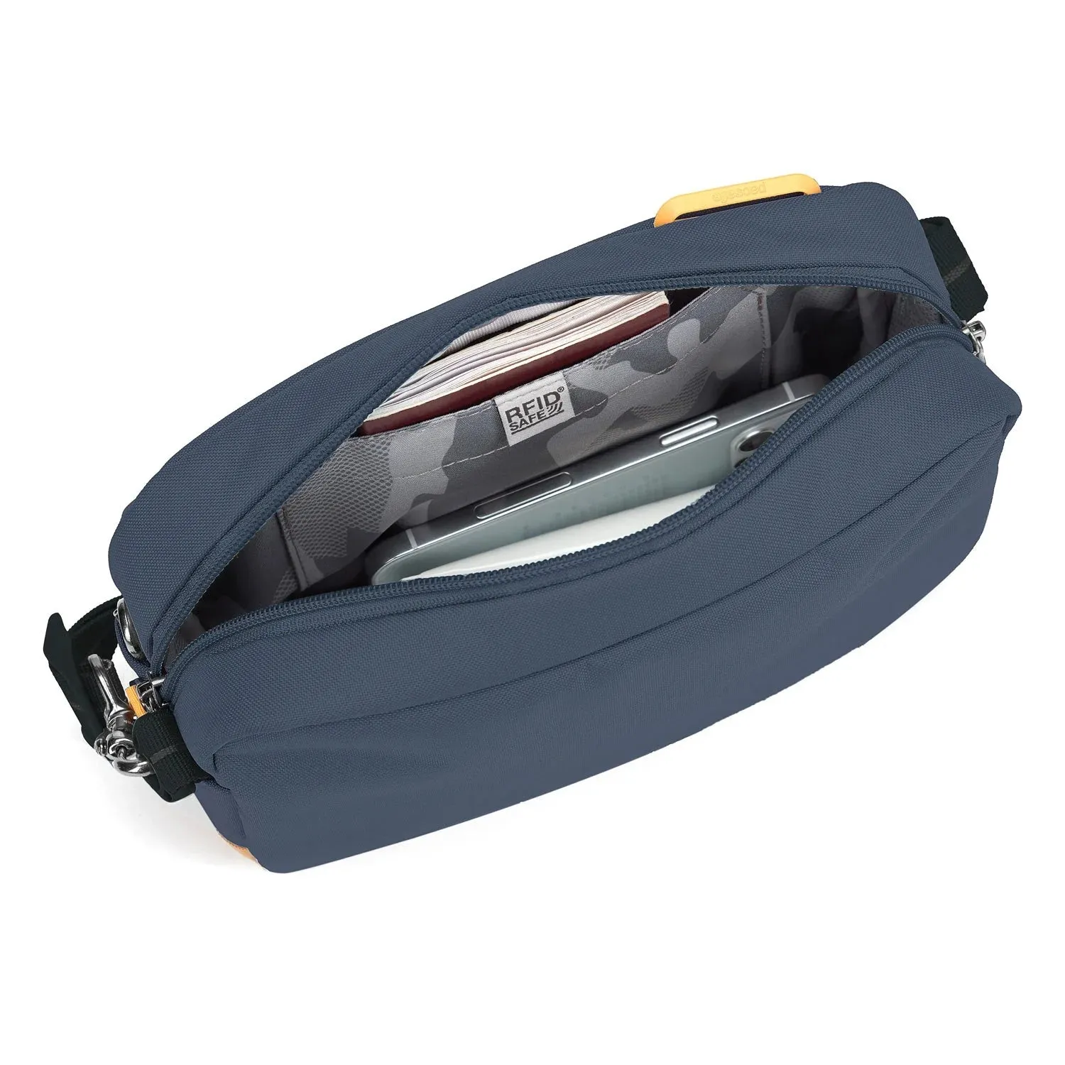 Pacsafe Go Anti-Theft Crossbody Bag