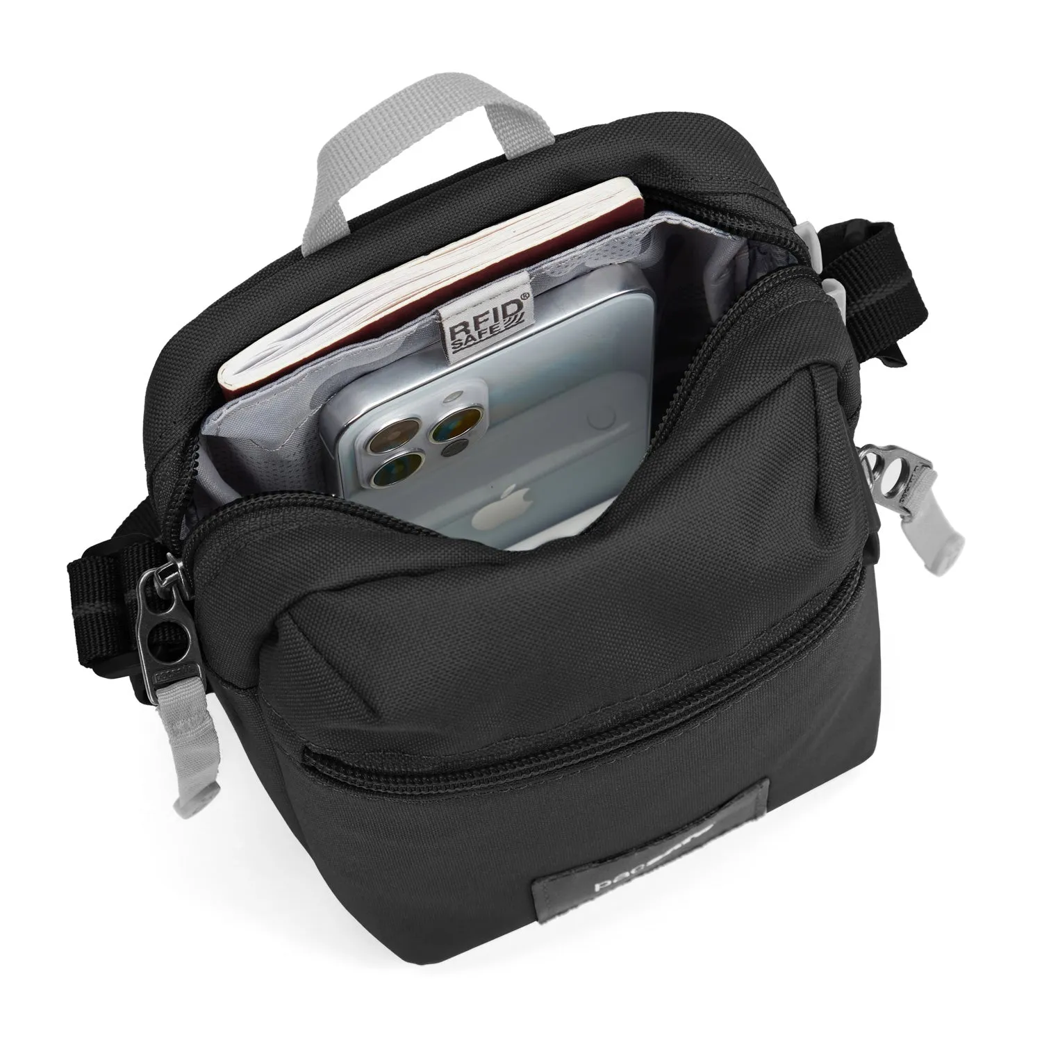 Pacsafe GO Anti-Theft Micro Crossbody