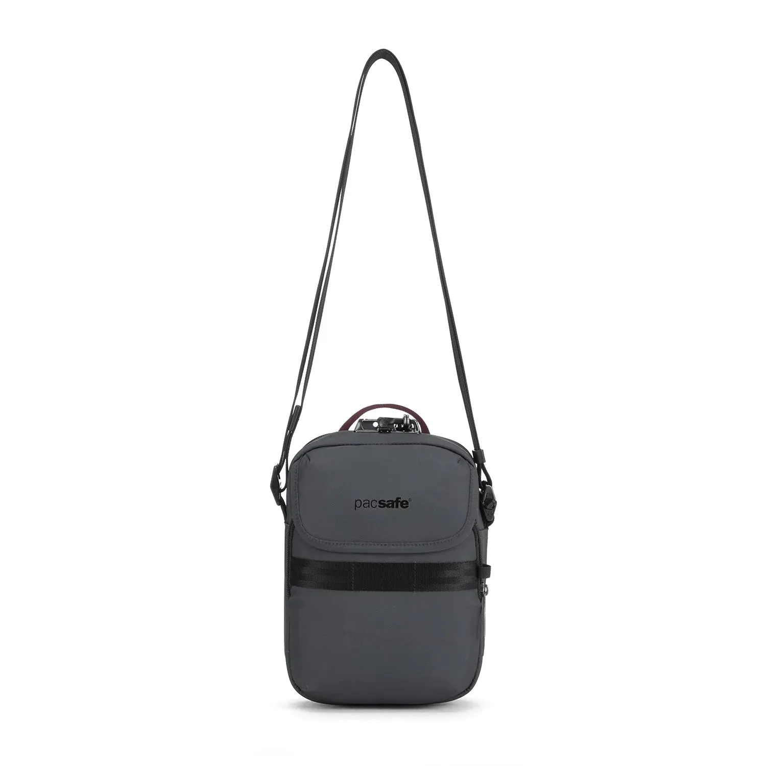 Pacsafe Metrosafe X Anti-Theft Compact Recycled Crossbody Bag