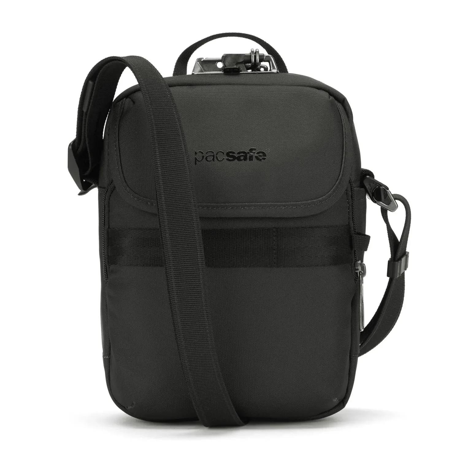 Pacsafe Metrosafe X Anti-Theft Compact Recycled Crossbody Bag