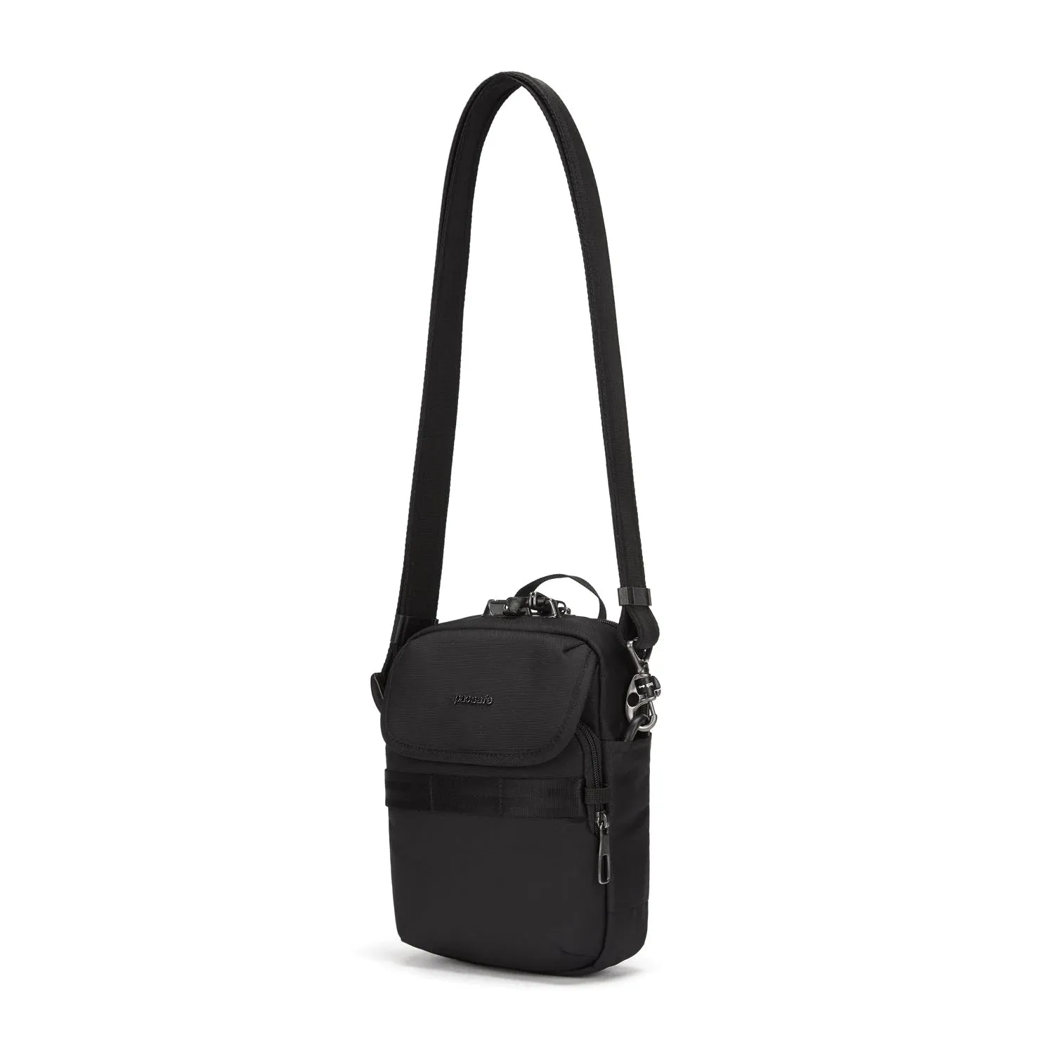 Pacsafe Metrosafe X Anti-Theft Compact Recycled Crossbody Bag