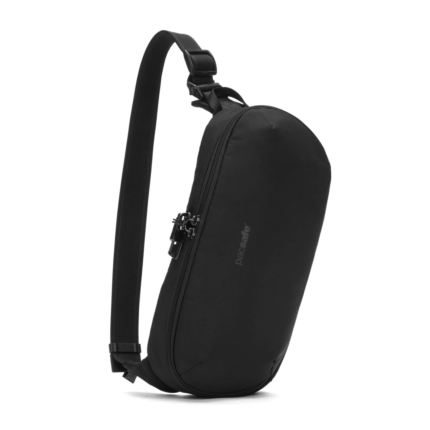 PACSAFE METROSAFEX URBAN SLING in Black