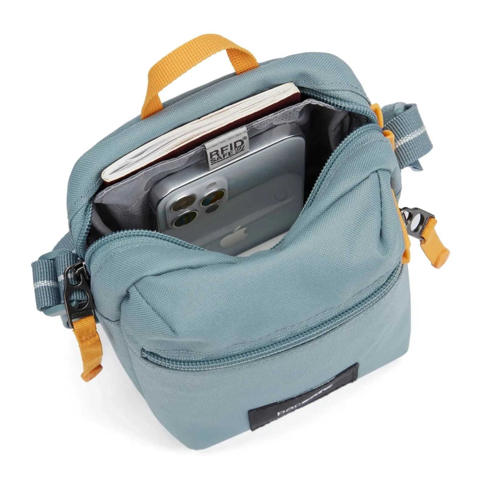 Pacsafe PacsafeGo Micro Anti-Theft Crossbody Bag