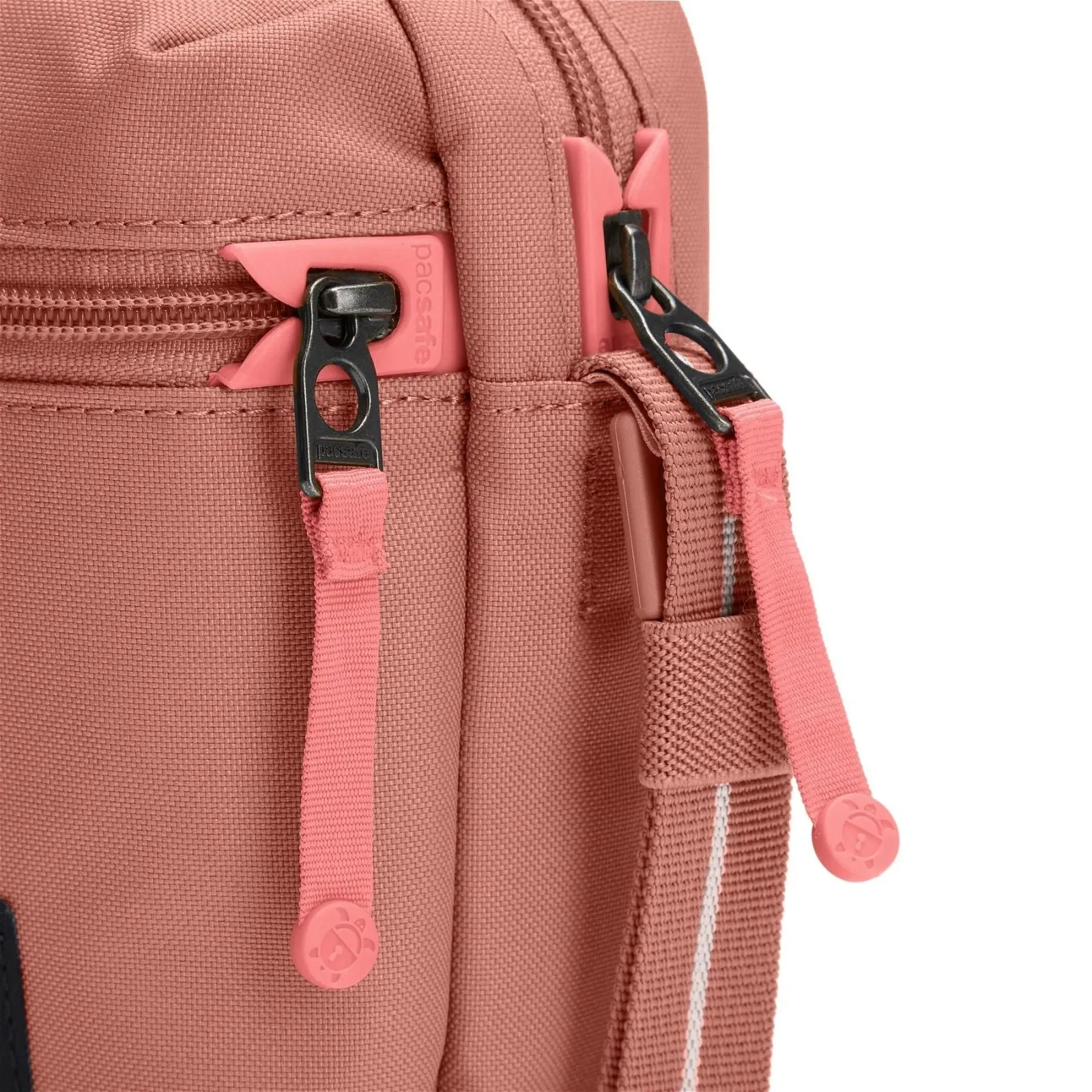 Pacsafe PacsafeGo Micro Anti-Theft Crossbody Bag