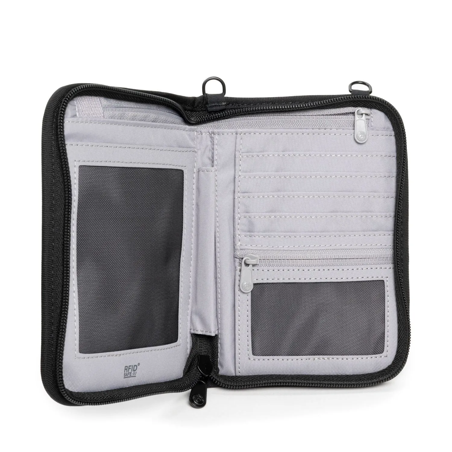 Pacsafe RFIDsafe V150 RFID Blocking Compact Organizer