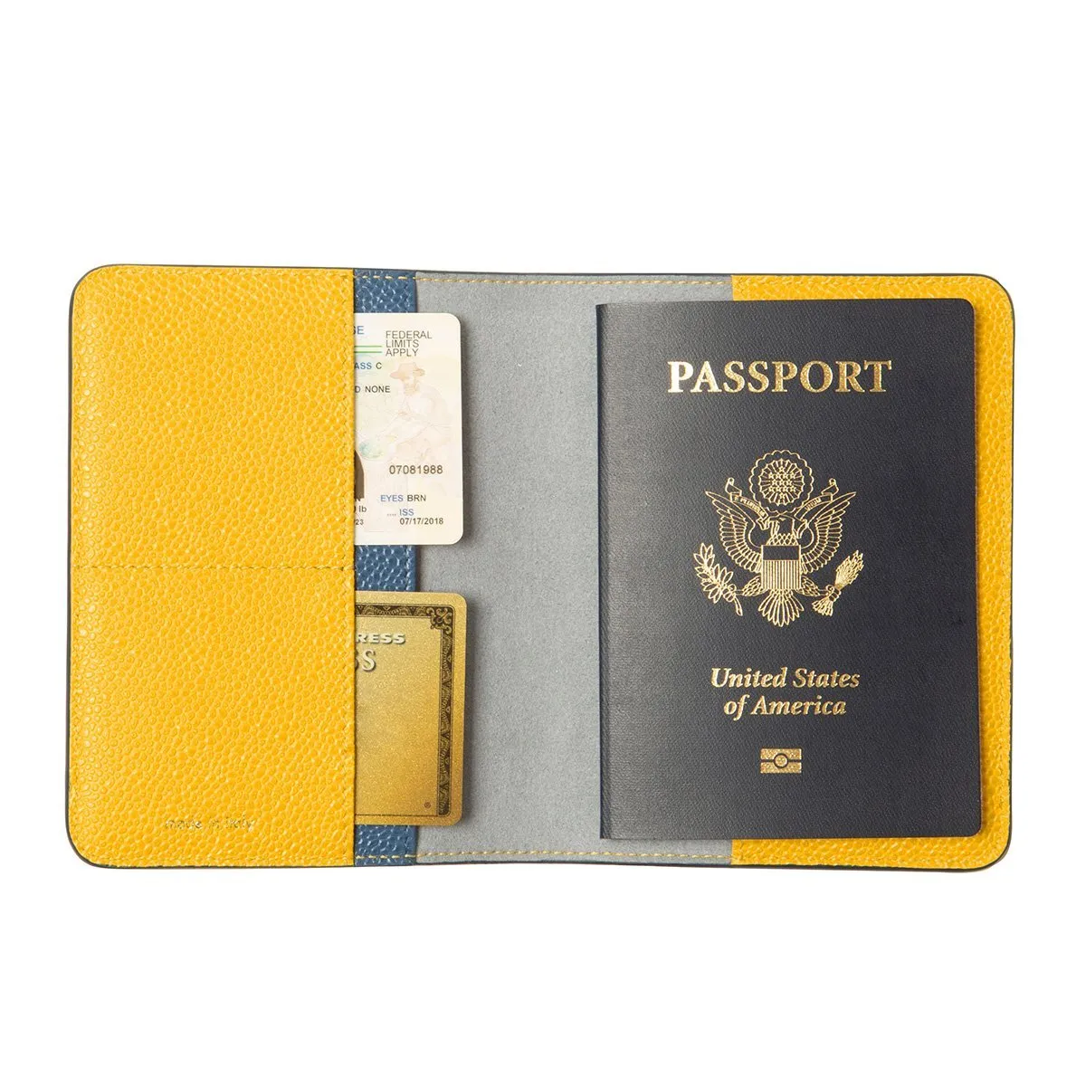 Passport Holder | Pietra