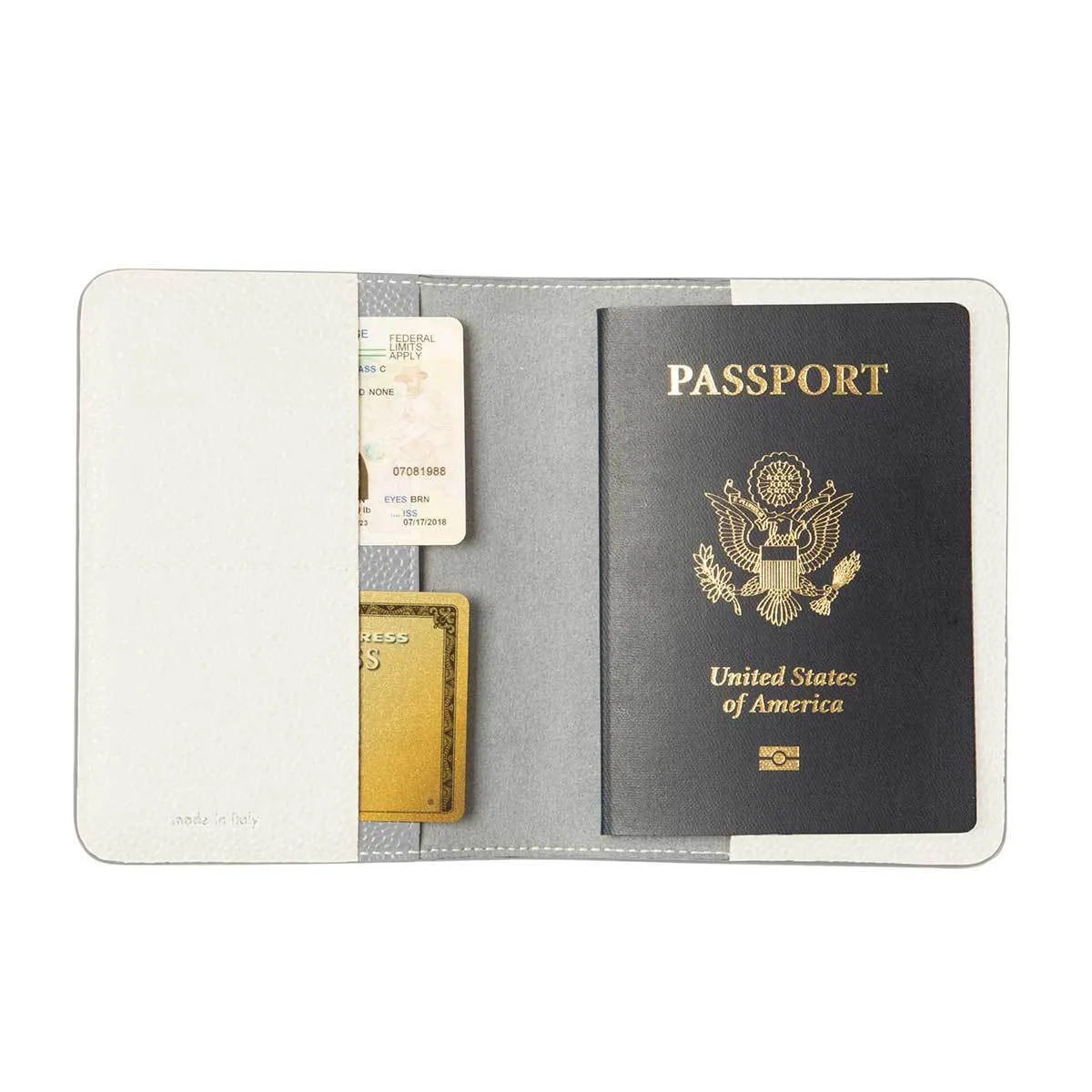 Passport Holder | Pietra