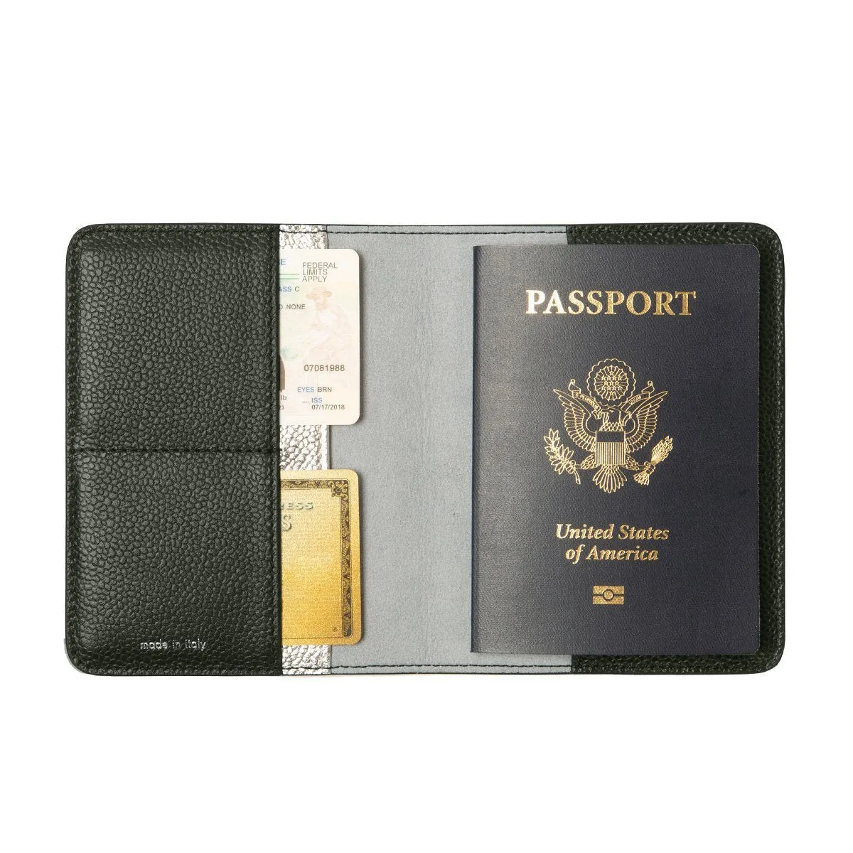 Passport Holder | Pietra