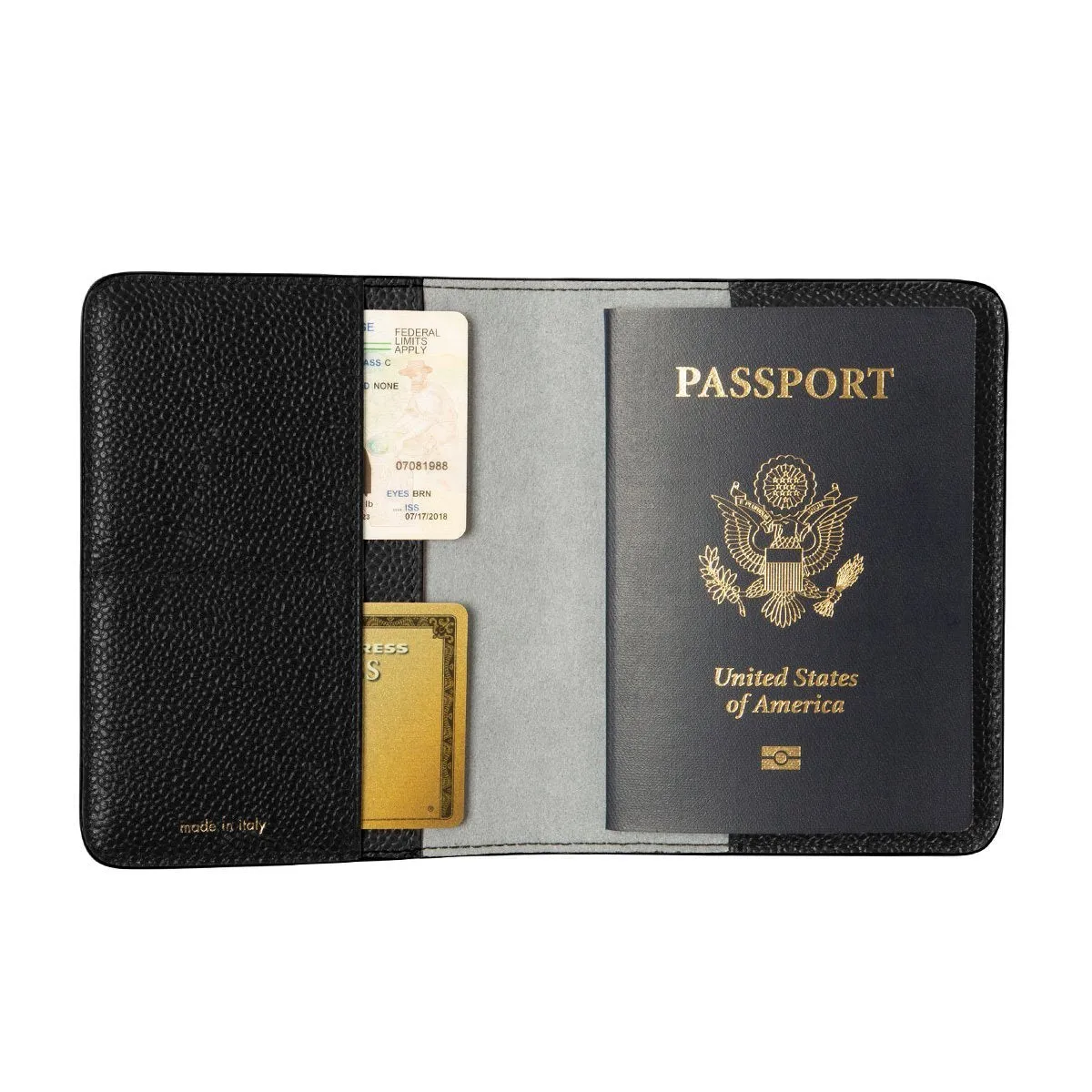 Passport Holder | Pietra