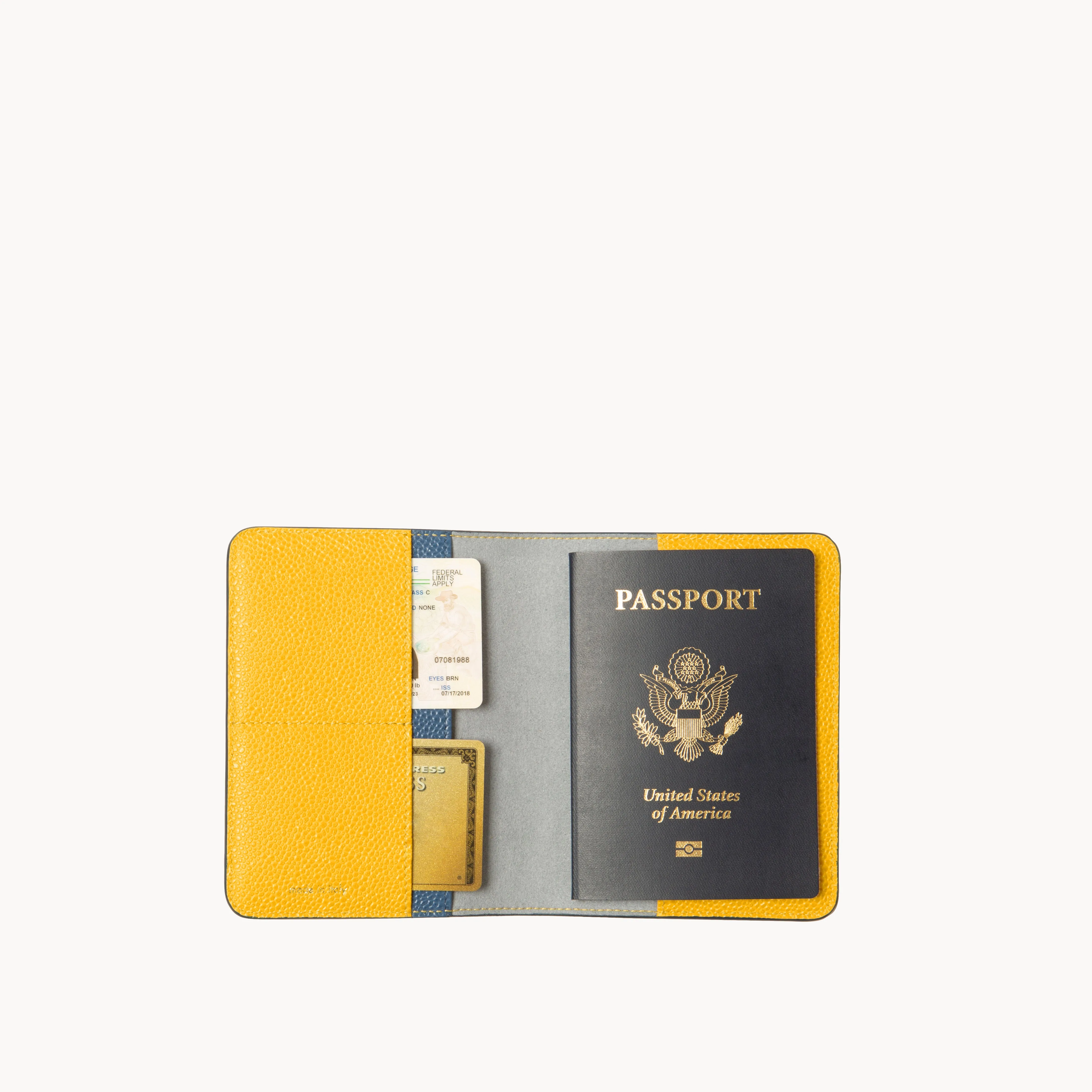 Passport Holder | Pietra