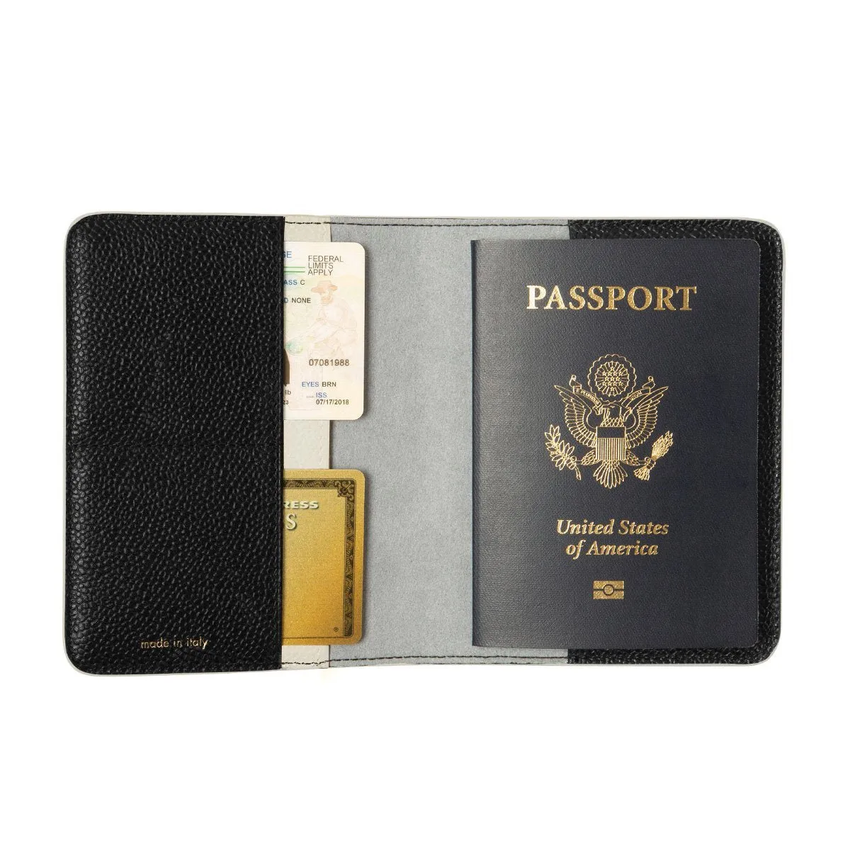 Passport Holder | Pietra