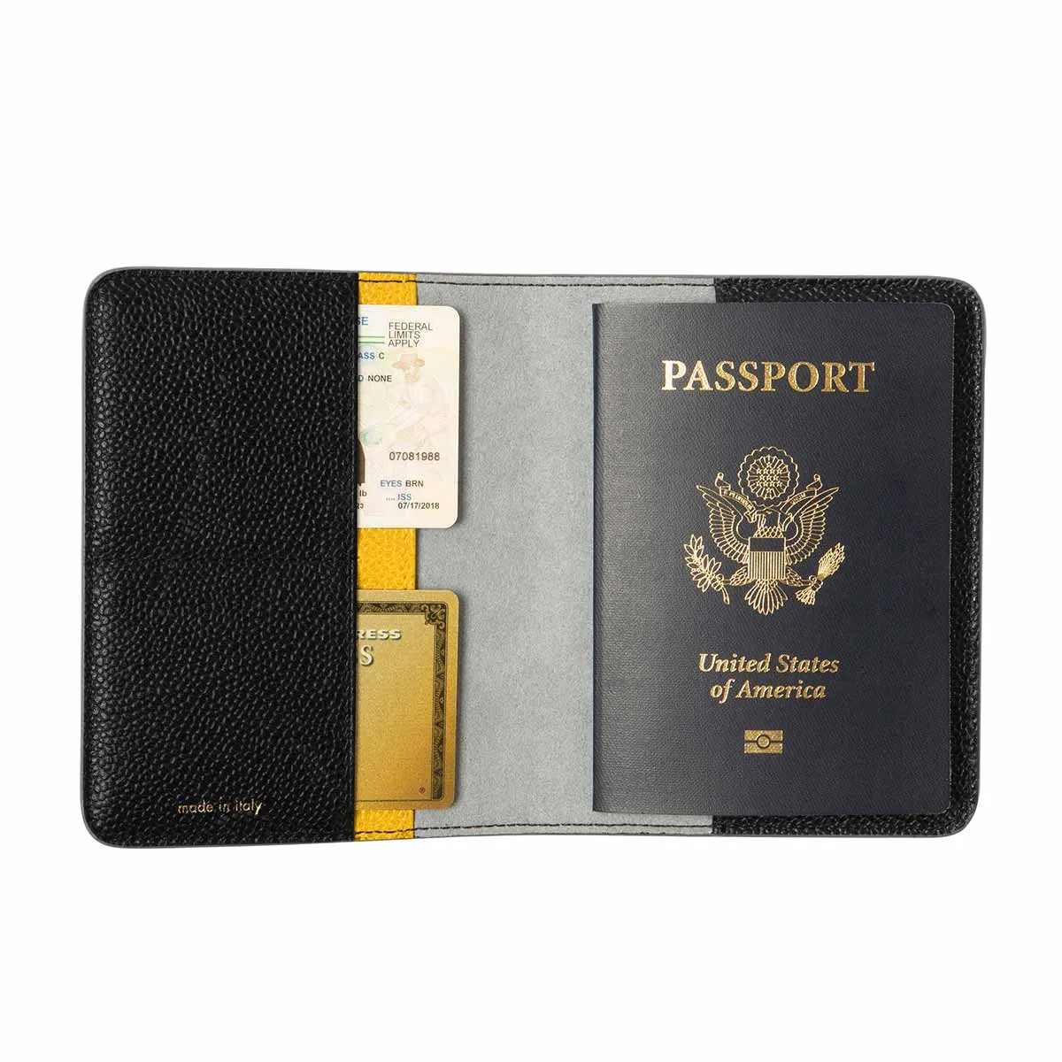 Passport Holder | Pietra