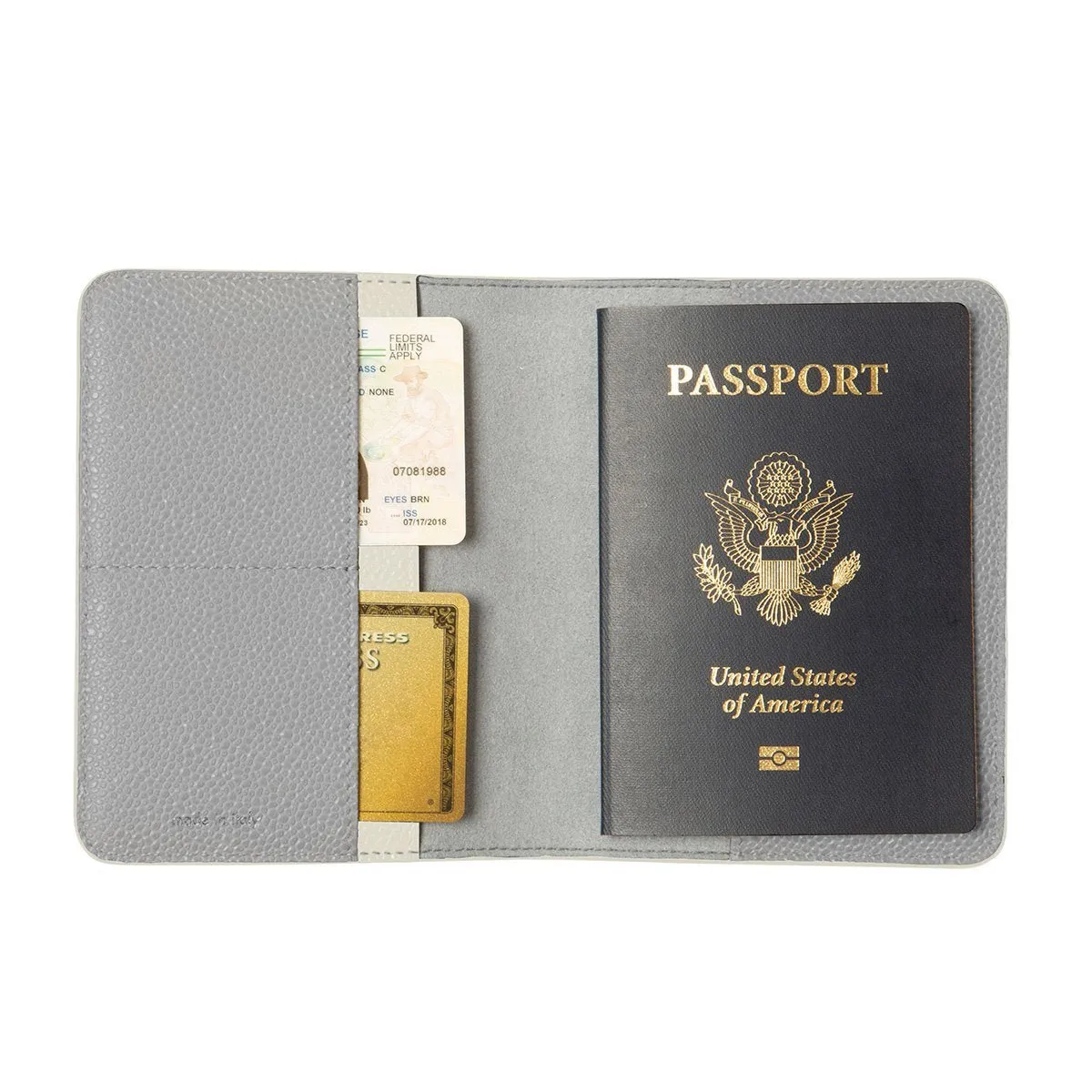 Passport Holder | Pietra