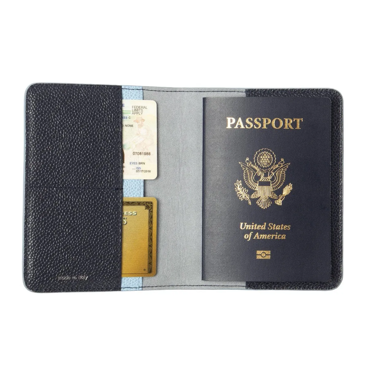 Passport Holder | Pietra