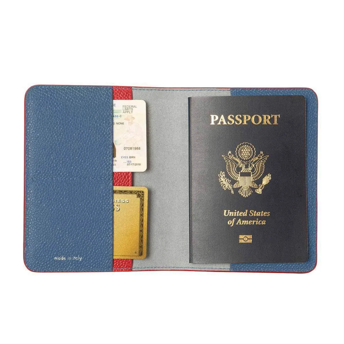 Passport Holder | Pietra