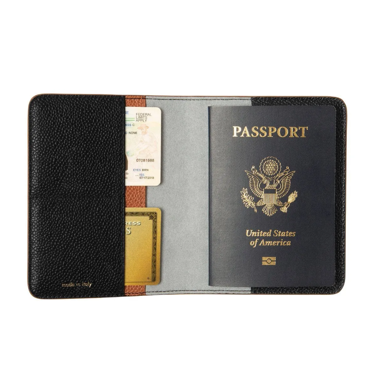 Passport Holder | Pietra