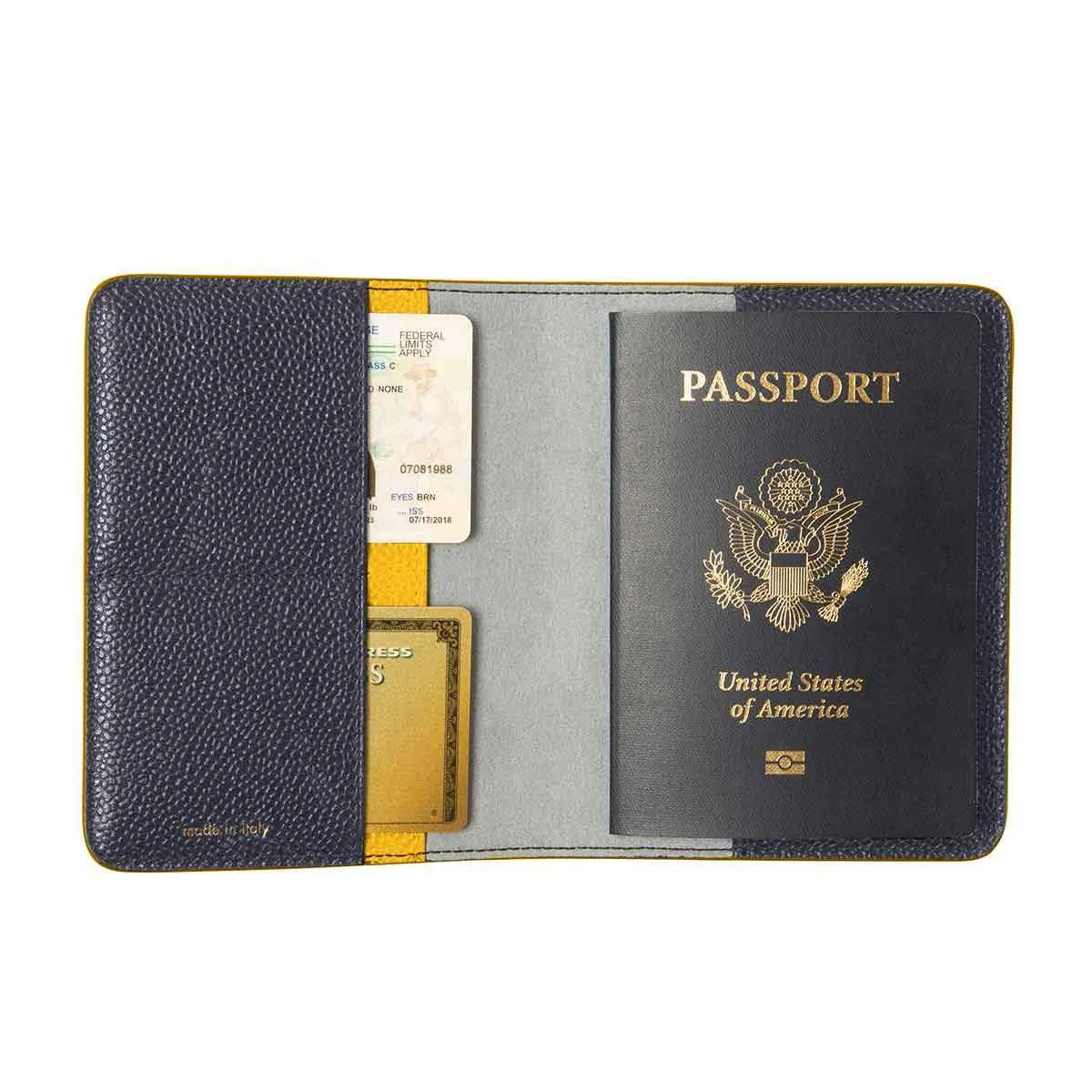 Passport Holder | Pietra