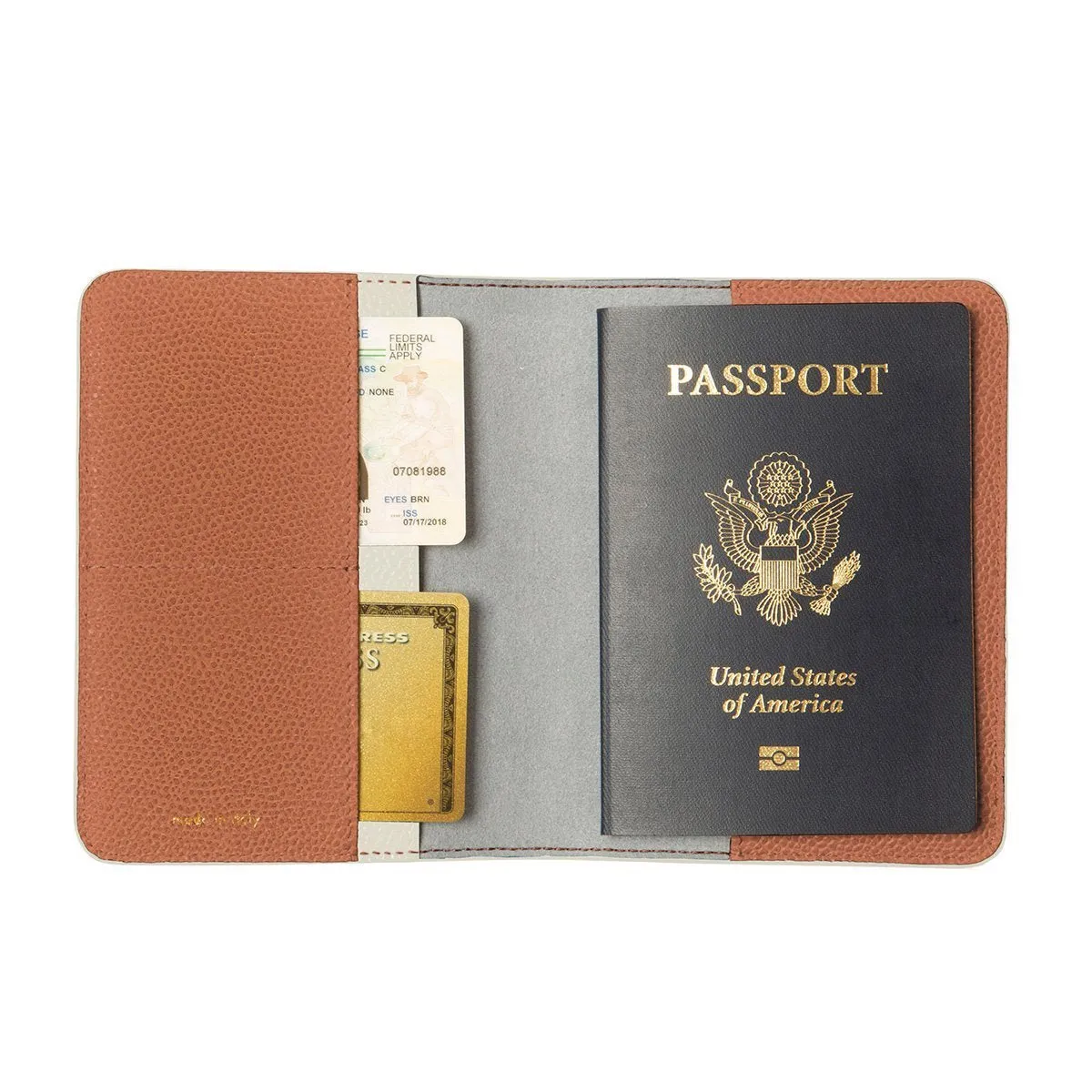 Passport Holder | Pietra