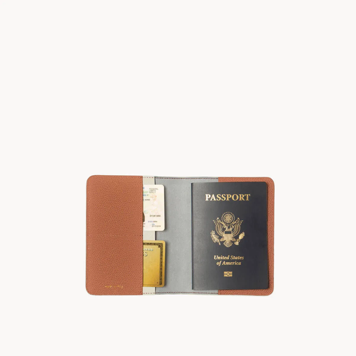 Passport Holder | Pietra