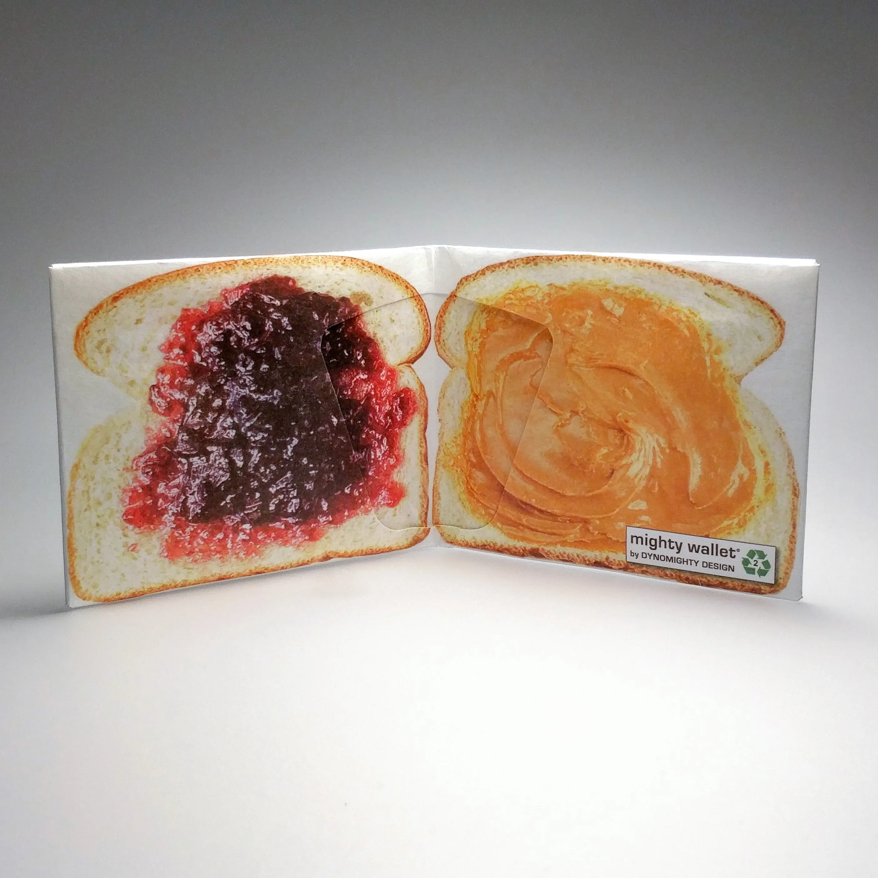 PBJ Mighty Wallet