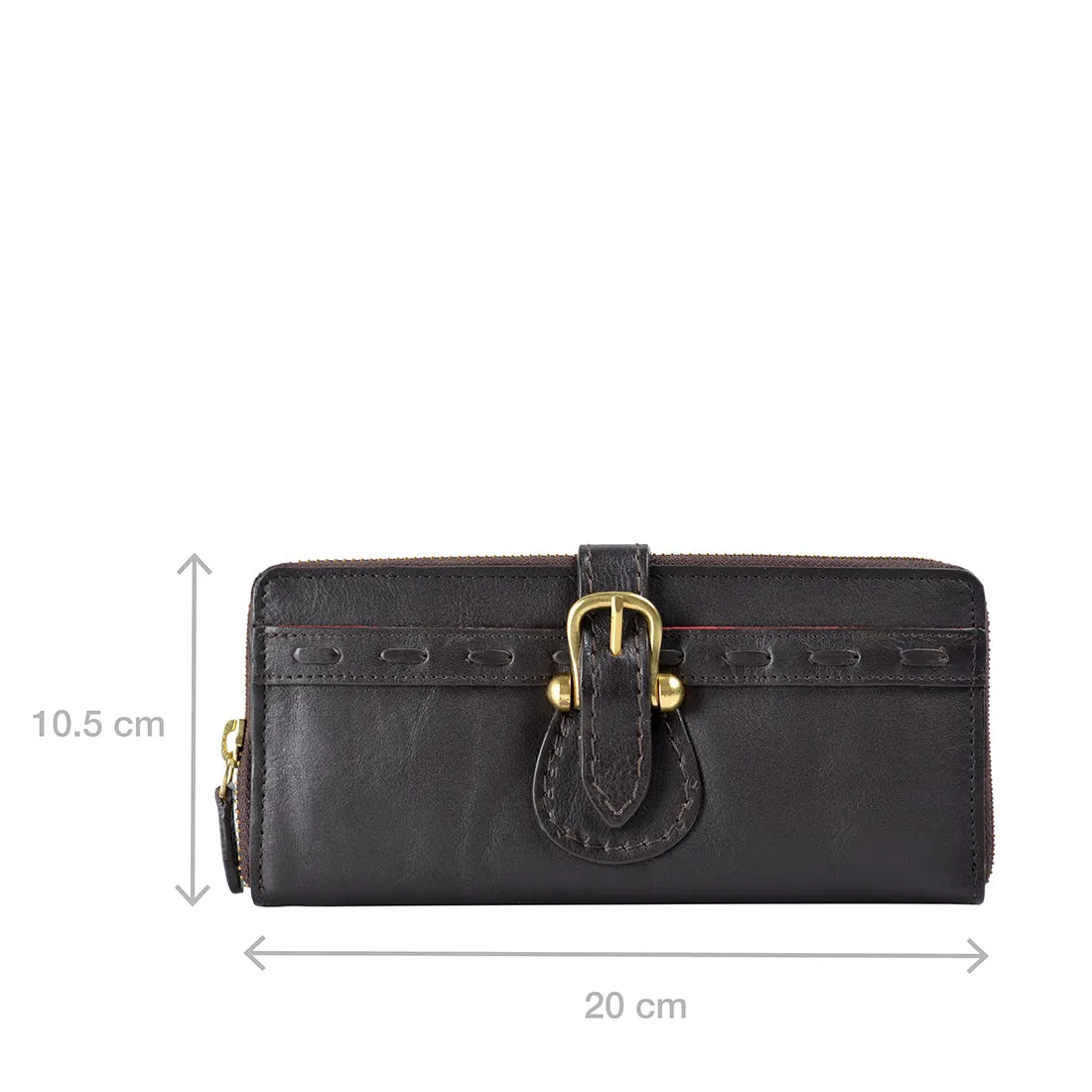 PHEME W2 ZIP AROUND WALLET