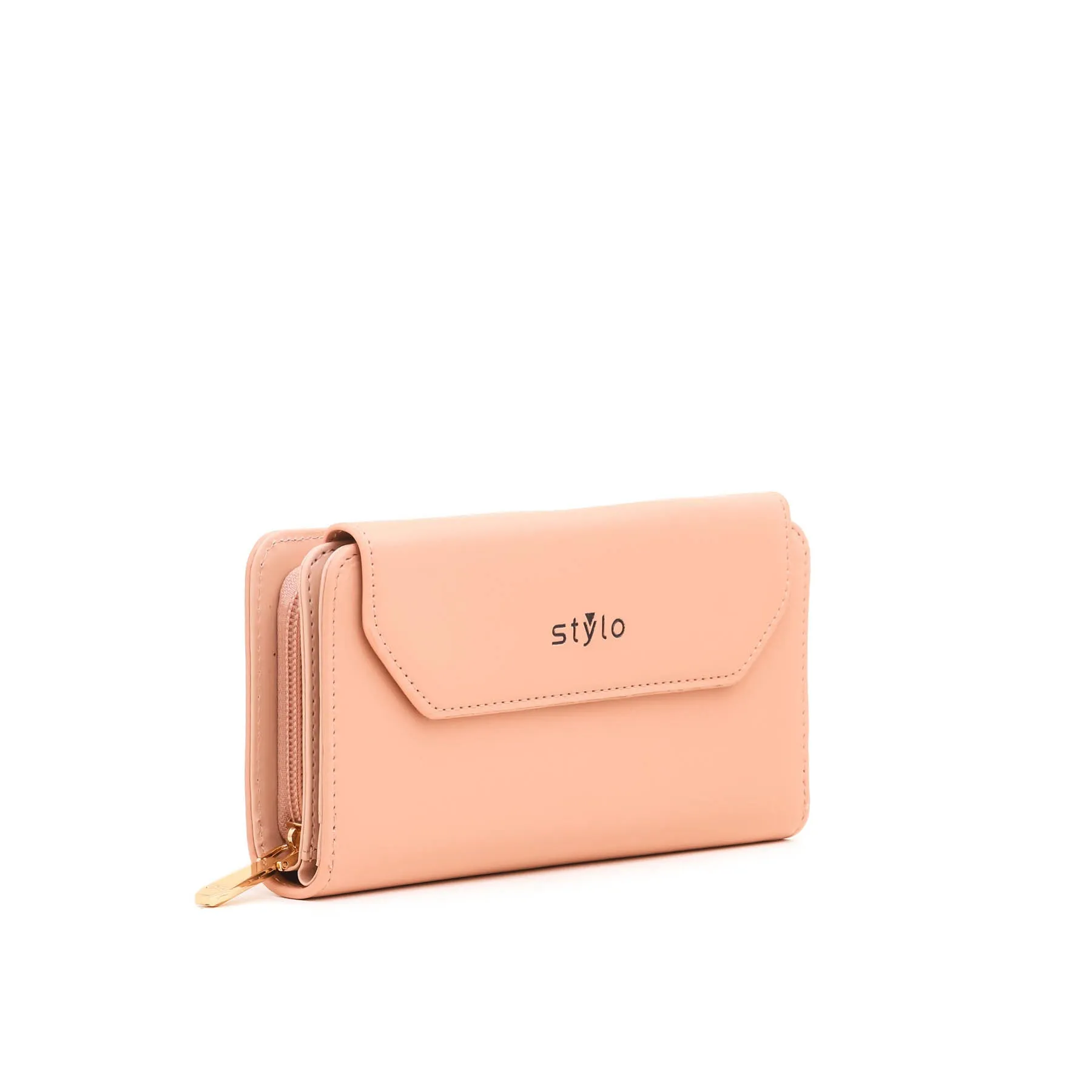 Pink Casual Wallet P70758