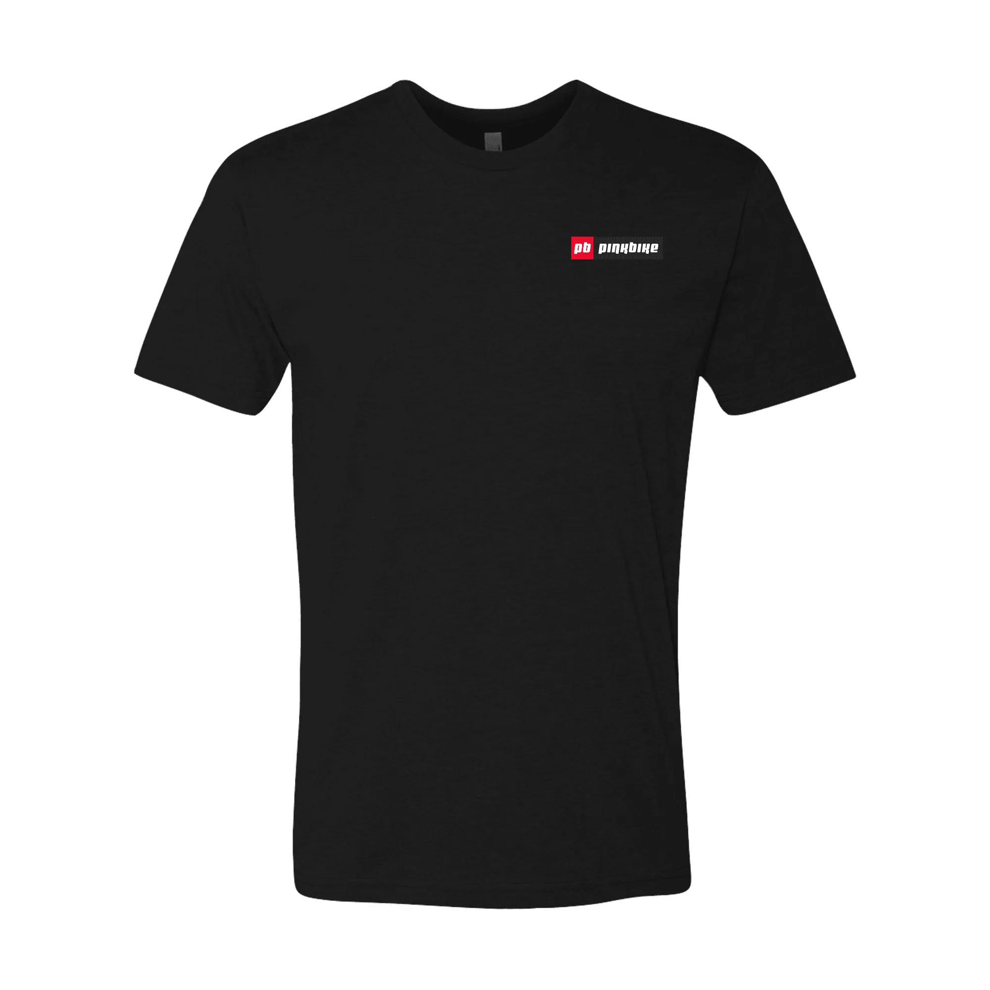 Pinkbike "Patch-Style" Corporate Logo T-Shirt