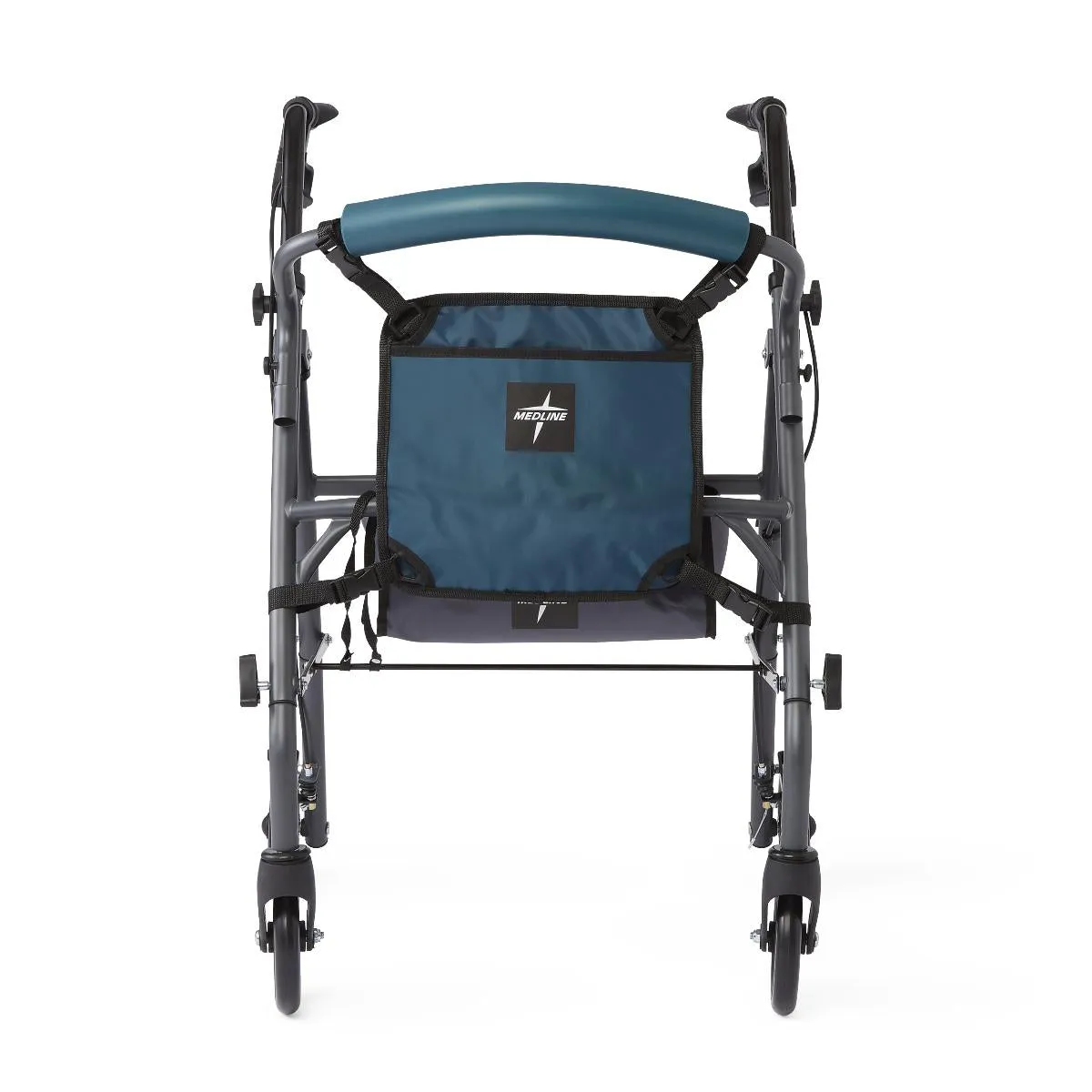 Rollator Front Bag, Teal