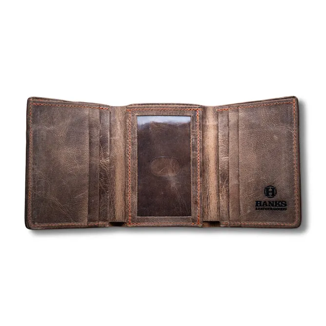 Saranac Premium Trifold