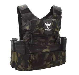 SHELLBACK TACTICAL STEALTH 2.0 PLATE CARRIER