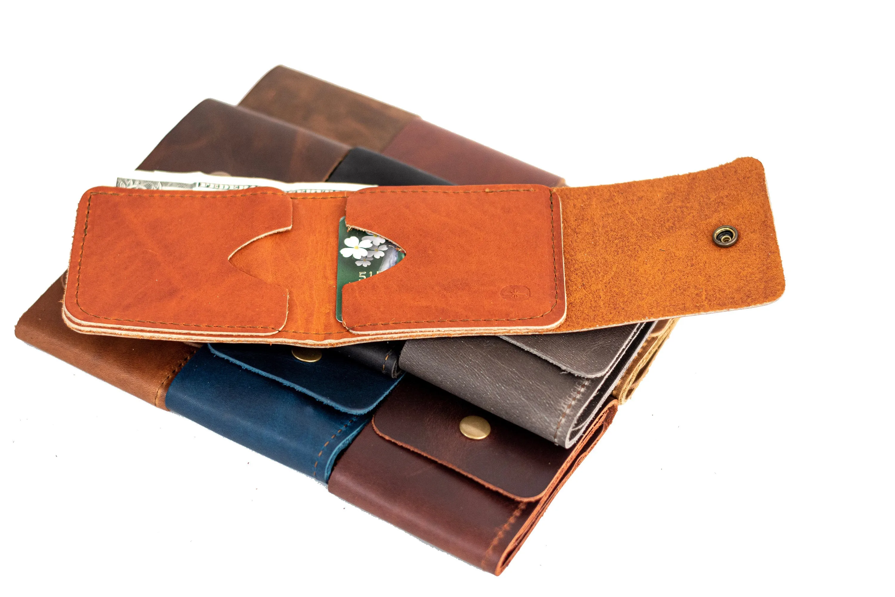 Special Edition colors | Leather Wallet | Leather Billfold Wallet