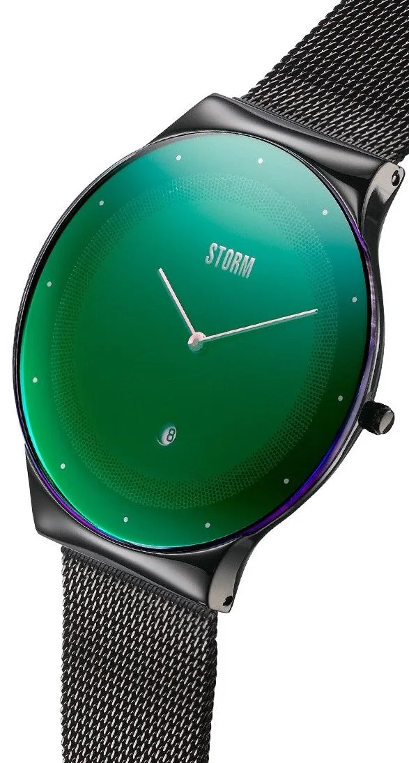 STR Watch Terelo Slate Green Ladies